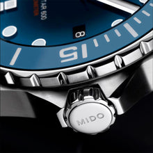 Reloj Mido Automatic M026.608.11.041.01 Ocean Star 600 - Dando la Hora