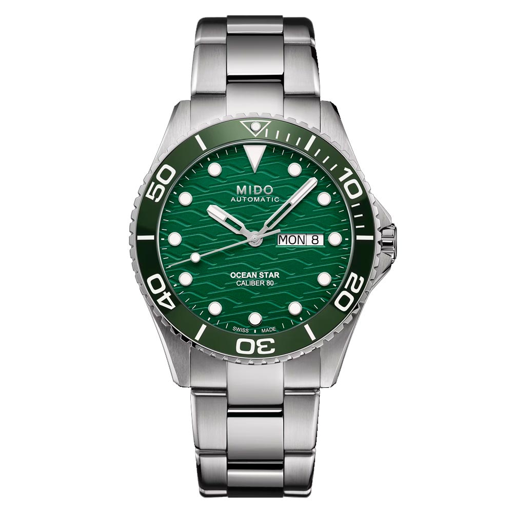 Reloj Mido Automatic M042.430.11.091.00 Ocean Star 200C - Dando la Hora