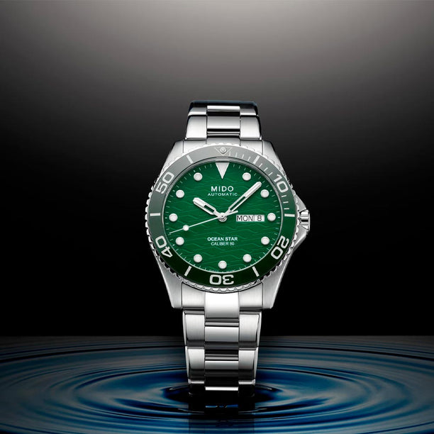 Reloj Mido Automatic M042.430.11.091.00 Ocean Star 200C - Dando la Hora