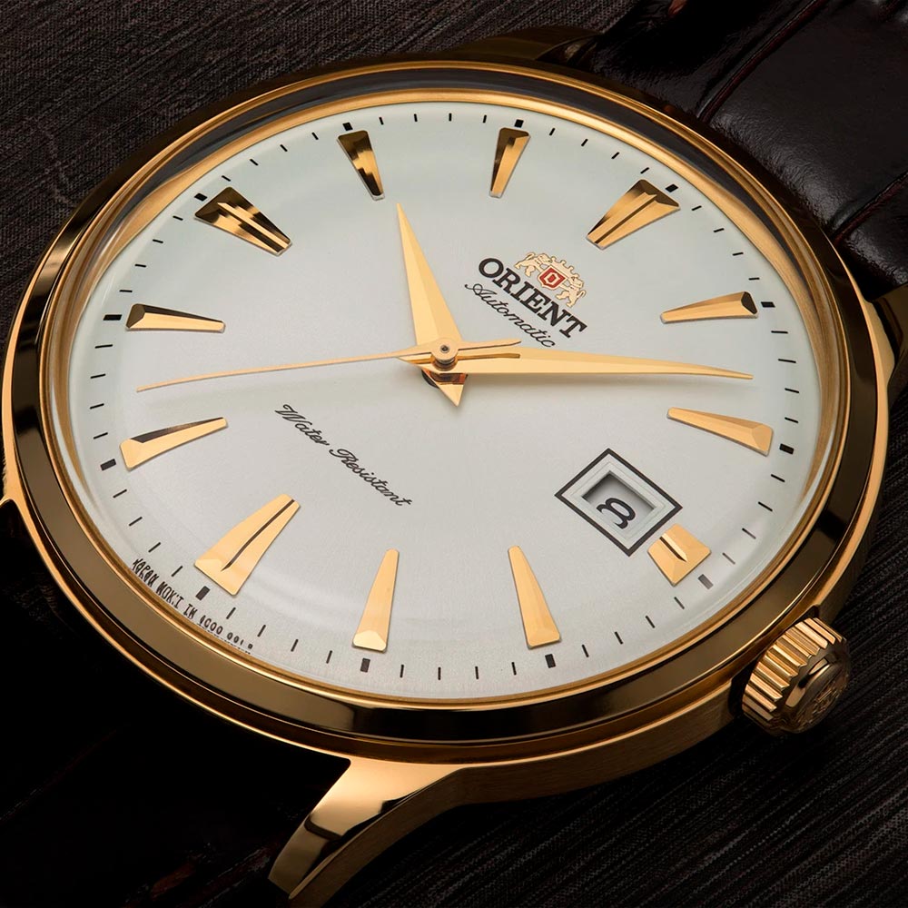 Reloj Orient Automatic FAC00002W0 2nd Gen Bambino - Dando la Hora - Dando  La Hora