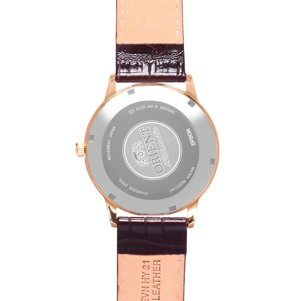 Reloj Orient Automatic FAC00002W0 2nd Gen Bambino - Dando la Hora - Dando  La Hora