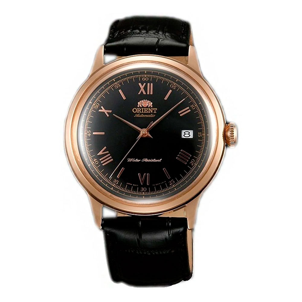 Reloj Orient Hombre FFT00009W0 Automático Piel Marrón — Joyeriacanovas