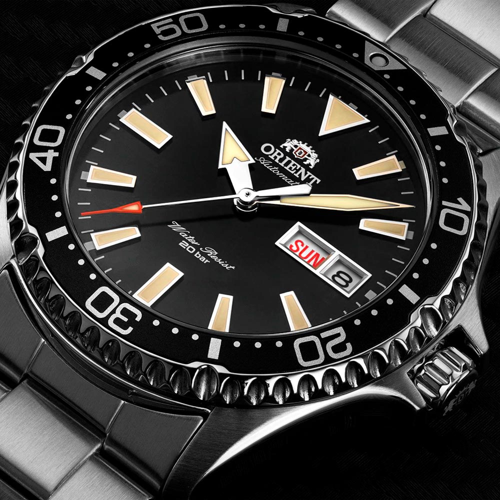 Reloj Orient Automatic RA-AA0001B19A Kamasu Diver - Dando la Hora