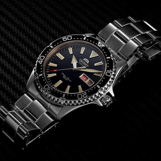 Reloj Orient Automatic RA-AA0001B19A Kamasu Diver - Dando la Hora