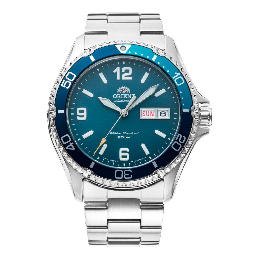 Reloj Orient Automatic RA-AA0818L19B Kamasu Diver - Dando la Hora