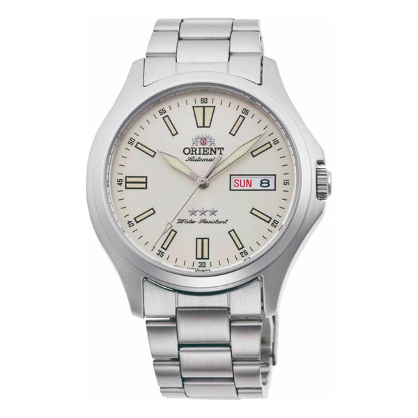 Reloj Orient Automatic FAB00004W9 Tristar Dorado 37mm - Dando la Hora -  Dando La Hora