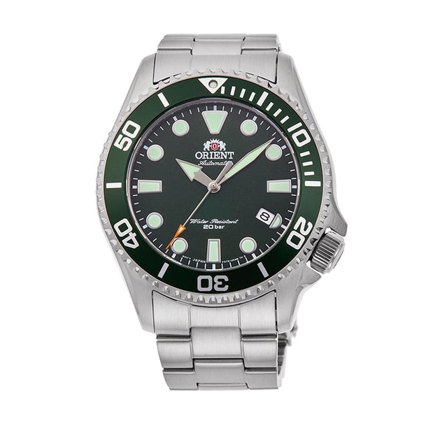 Reloj Orient Automatic RA-AC0K02E10B Hulk Diver 44 mm - Dando la Hora