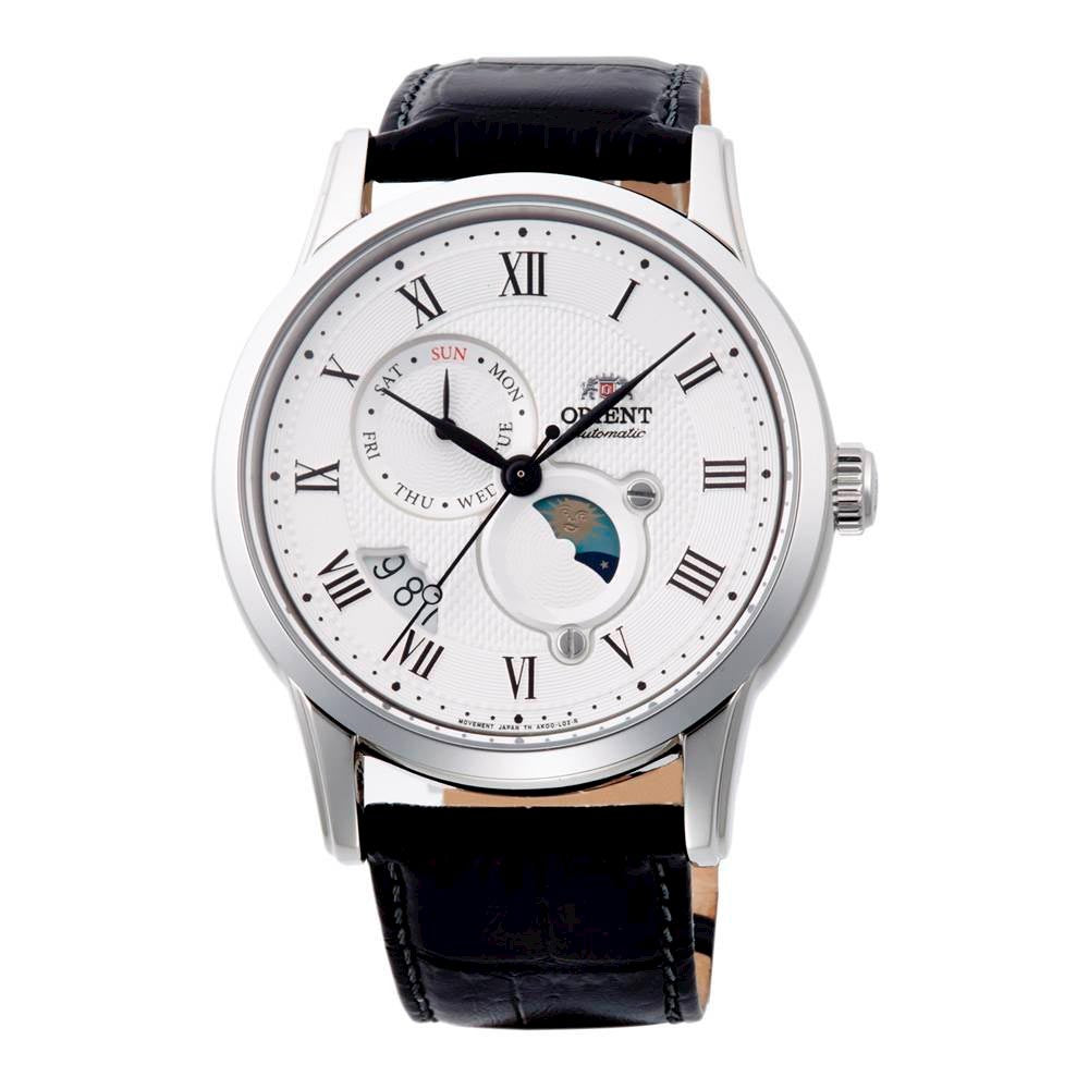 Reloj Orient Automatic RA-AK0008S10B Sun & Moon - Dando la Hora