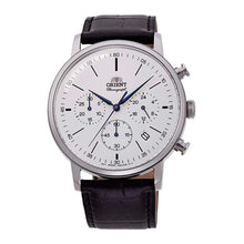 Reloj Orient Chronograph RA-KV0405S10A Quartz 42mm - Dando la Hora