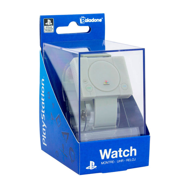 Reloj PlayStation Licenced PS1 Watch - Dando la Hora