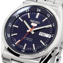 Reloj Seiko 5 Análogo Automático SNK563J1  Metálico 37mm Dando la Hora