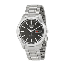 Reloj Seiko 5 Análogo Automático SNKM47K1 Metálico 37mm Dando la Hora