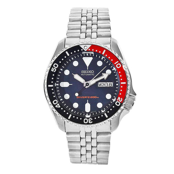 Reloj Seiko Automatic SKX009K2 Diver's 200m - Dando la Hora