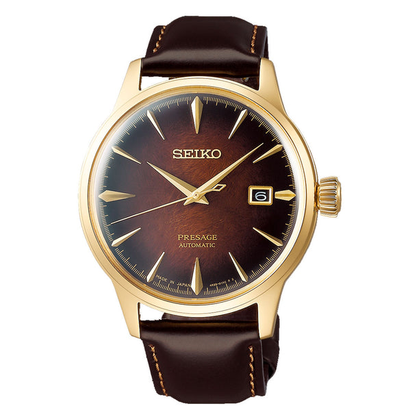 Reloj Seiko Presage Automático SRPD36J1 Made in Japan  - Dando la Hora