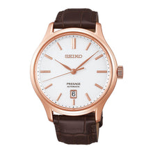 Reloj Seiko Presage Análogo Automático SRPD42J1 - Dando la Hora