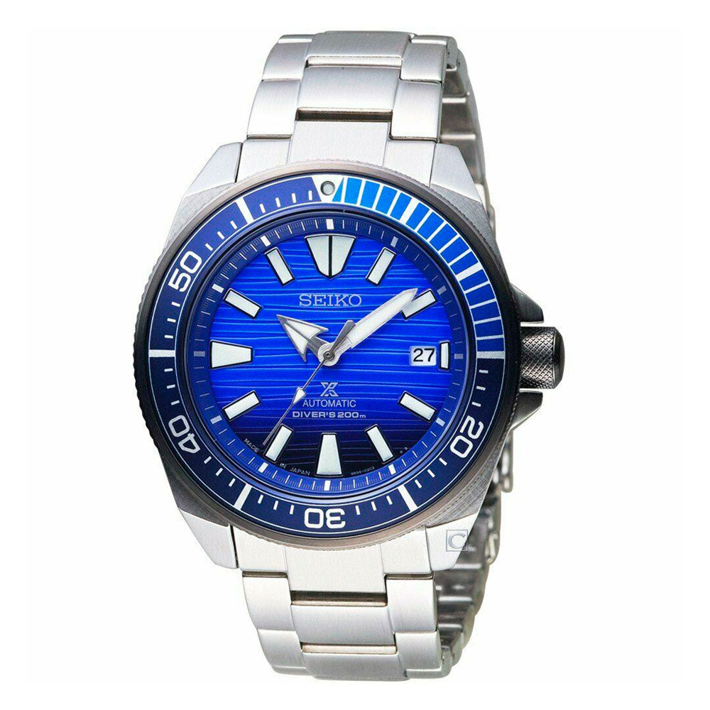 Samurai save the deals ocean seiko