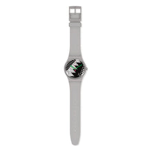 Reloj Swatch 1984 RELOADED SO32M102 GRE_MEM L 41mm - Dando la Hora