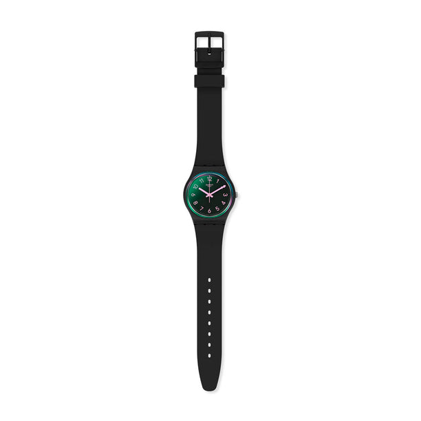 Reloj Swatch GB330 LA Night 34mm Swiss Made - Dando la Hora