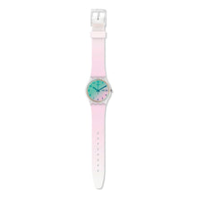 Reloj Swatch GE714 Ultrarose 34mm Swiss Made - Dando la Hora