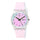 Reloj Swatch GE714 Ultrarose 34mm Swiss Made - Dando la Hora