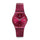 Reloj Swatch GR405 Redbaya 34mm Swiss Made - Dando la Hora