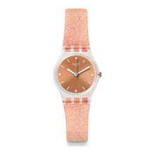 Reloj Swatch LK354D Pinkindescent Too 25mm Swiss Made - Dando la Hora