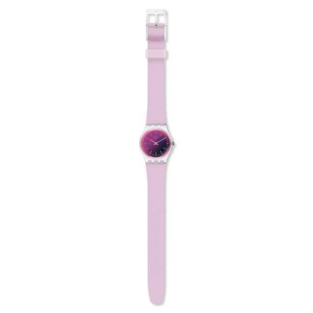 Reloj Swatch LK390 Ultraviolet 25mm Swiss Made - Dando la Hora