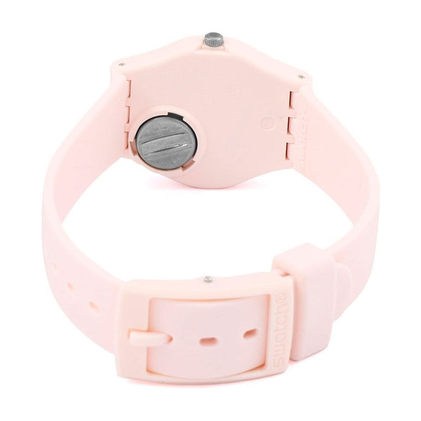 Reloj Swatch LP150 Pinkbelle 25mm Swiss Made - Dando la Hora