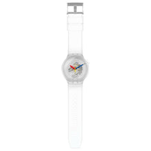 Reloj Swatch SO27E100 Big Bold Jelly Fish 46mm Swiss - Dando la Hora