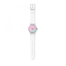 Reloj Swatch SUOK713 Polawhite 41mm Swiss Made -  Dando la Hora