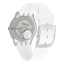 Reloj Swatch SUOK713 Polawhite 41mm Swiss Made -  Dando la Hora