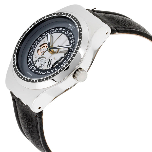 Reloj Automático Swatch Hombre YIB404 — La Relojería.cl