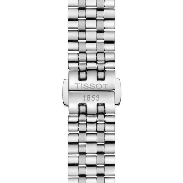 Reloj Tissot Bellissima T126.010.11.013.00 Quartz Small Lady - Dando la Hora