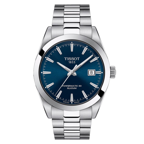 Reloj Tissot Gentleman T127.407.11.041.00 Powermatic 80 Silicium - Dando la Hora