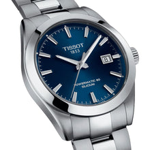 Reloj Tissot Gentleman T127.407.11.041.00 Powermatic 80 Silicium - Dando la Hora