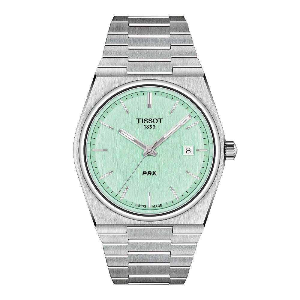 Reloj Tissot PRX T137.410.11.091.01 Quartz 40mm - Dando la Hora