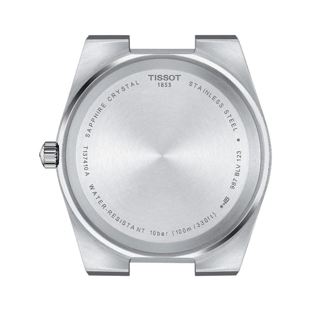 Reloj Tissot PRX T137.410.11.091.00 Quartz 40mm - Dando la Hora