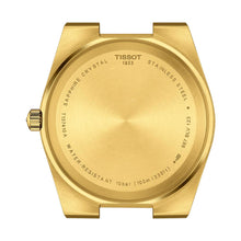 Reloj Tissot PRX T137.410.33.021.00 Quartz 40mm Dorado - Dando la Hora