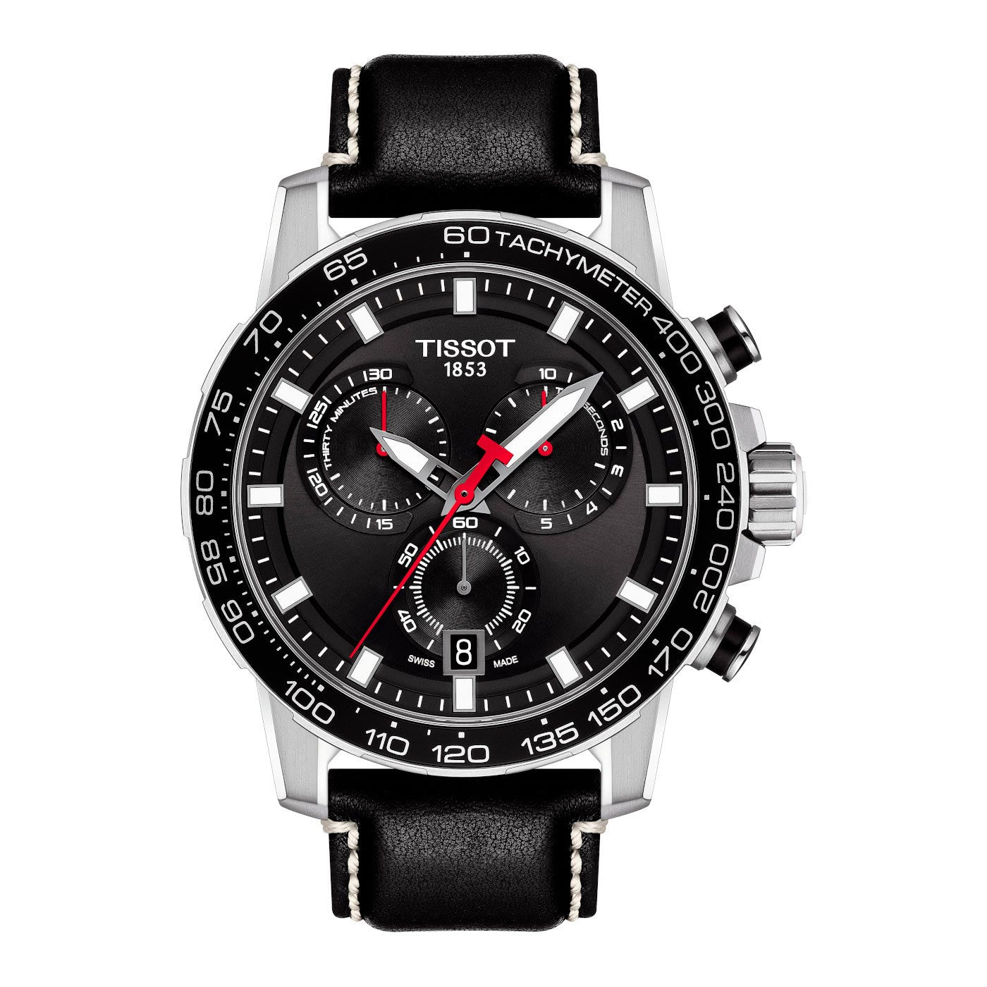 Reloj Tissot Supersport T125.617.16.051.00 Chronograph 43mm - Dando la Hora