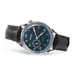 Reloj Vostok 581884 Calibre 2403 A Cuerda Made in Russia 38mm Azul [EXCLUSIVO]