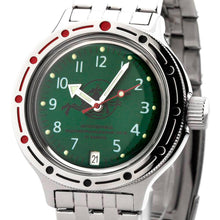 Reloj Vostok Amphibia 420386 Automático Made in Russia - Dando la Hora