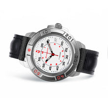 Reloj Vostok Komandirskie 436171 A Cuerda Made in Russia - Dando la Hora