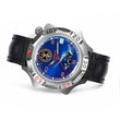 Reloj Vostok Komandirskie 536772 A Cuerda Made in Russia 40mm [EXCLUSIVO]