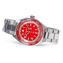 Reloj Vostok Komandirskie 650840 Automático Made in Russia - Dando la Hora