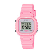 Reloj Casio Vintage LA-20WH-4A1DF Rosado