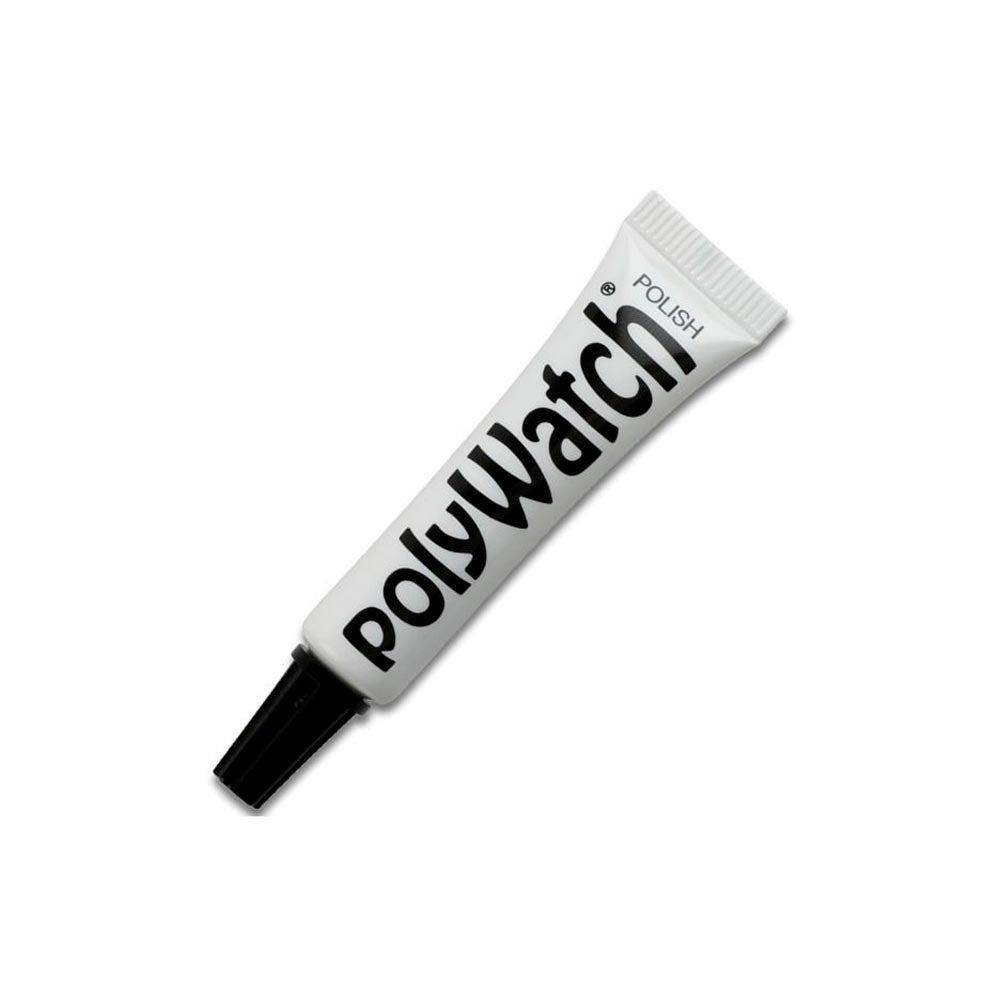 Polywatch Polish Plastic - ¡Limpia rayas en cristal acrílico!