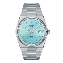 Tissot PRX T137.407.11.351.00 Powermatic 80 40mm Ice Blue - Dando la Hora